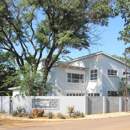 Apartments @ 125 Gaborone Zewnętrze zdjęcie