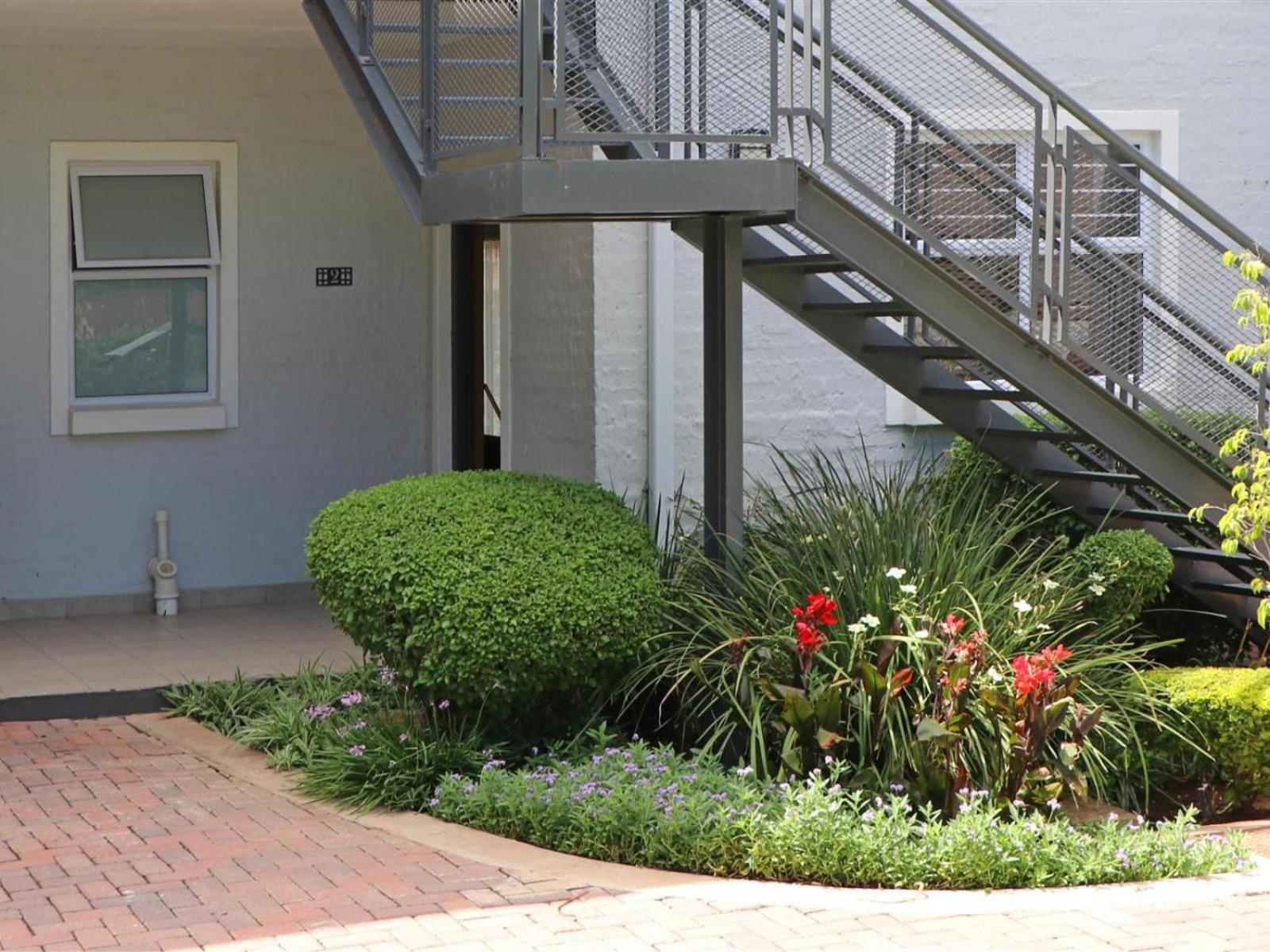 Apartments @ 125 Gaborone Zewnętrze zdjęcie