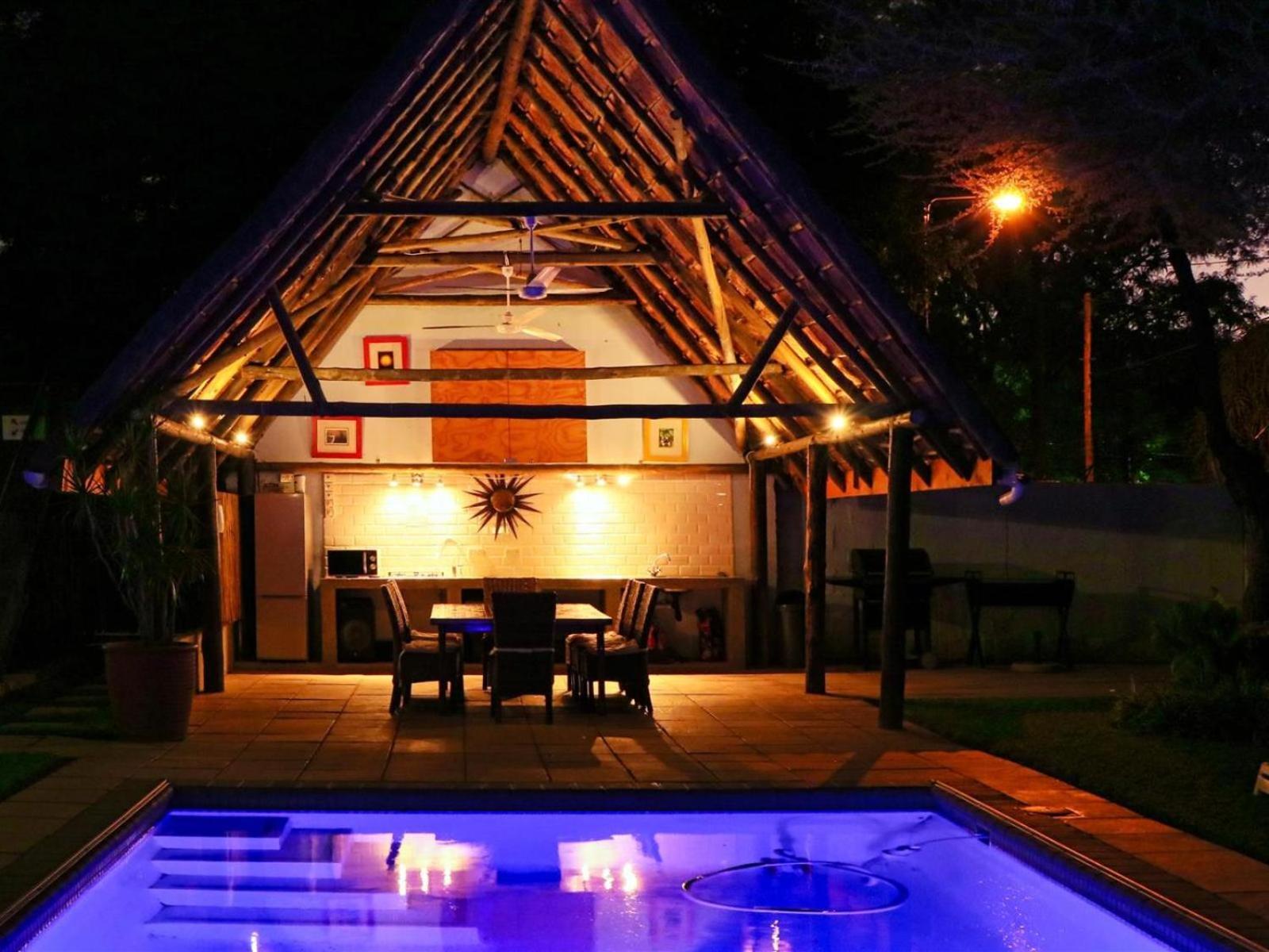 Apartments @ 125 Gaborone Zewnętrze zdjęcie
