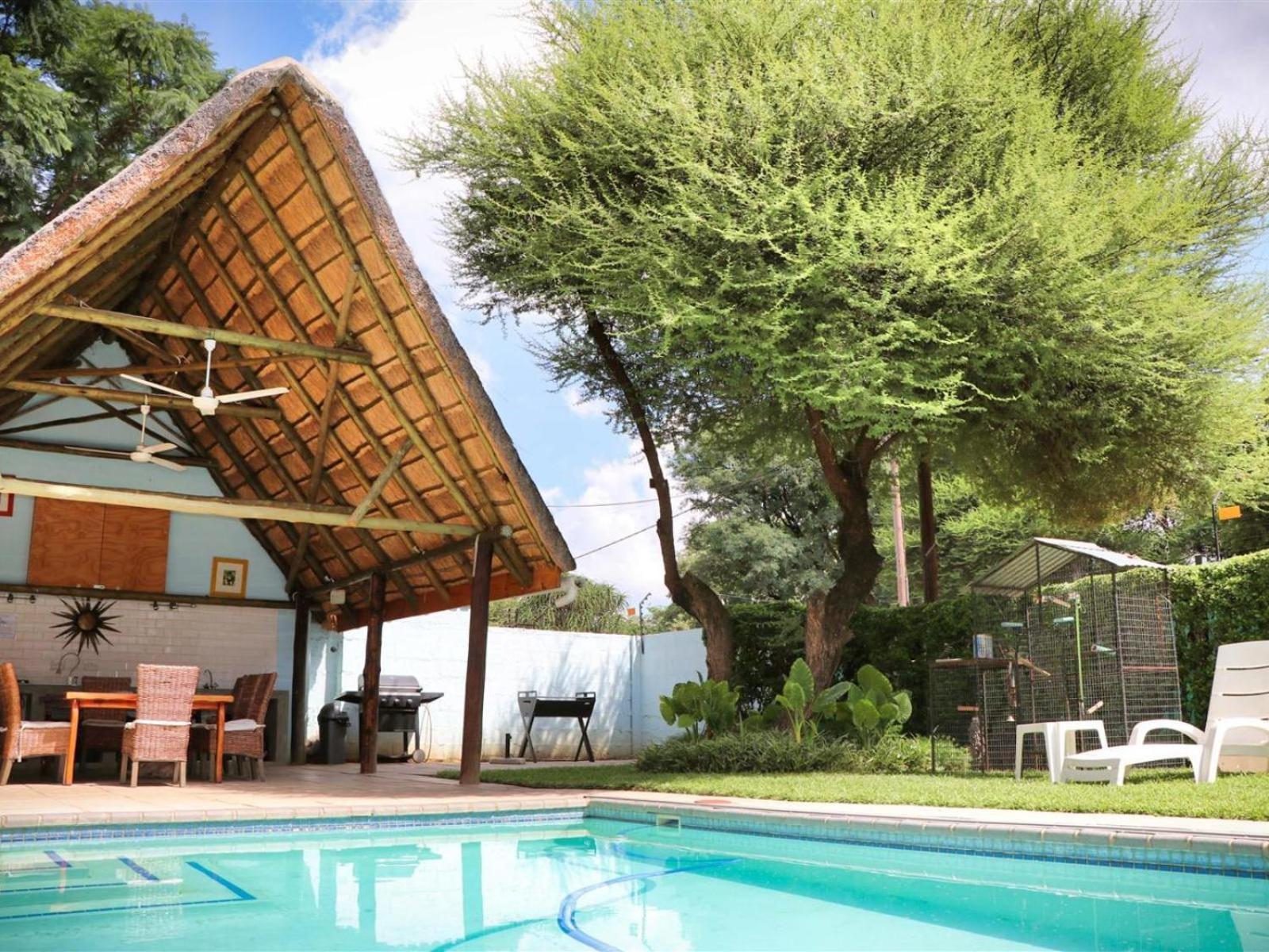 Apartments @ 125 Gaborone Zewnętrze zdjęcie