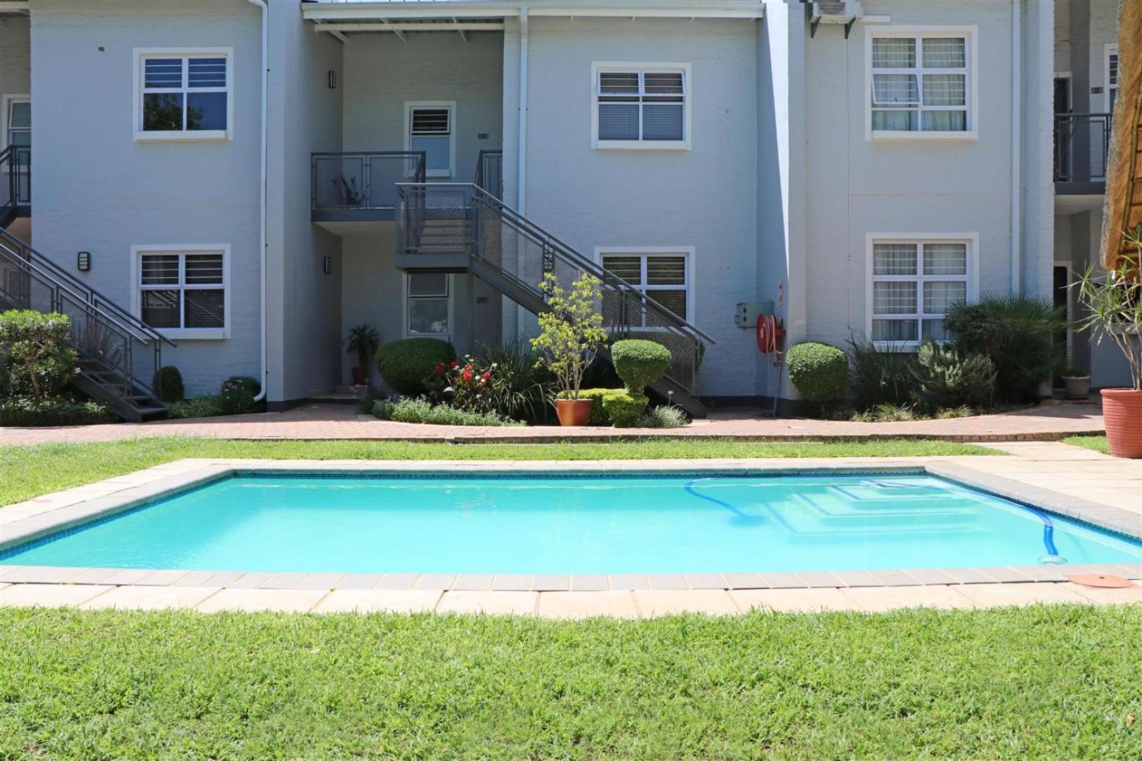 Apartments @ 125 Gaborone Zewnętrze zdjęcie