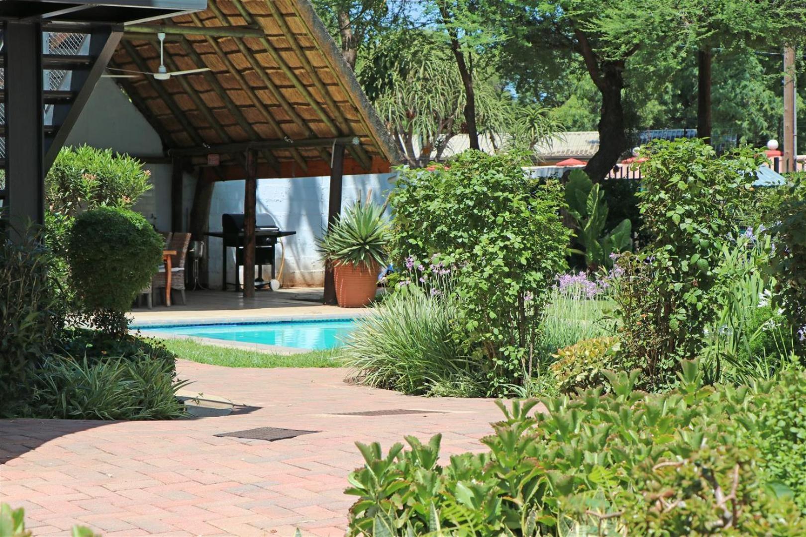 Apartments @ 125 Gaborone Zewnętrze zdjęcie